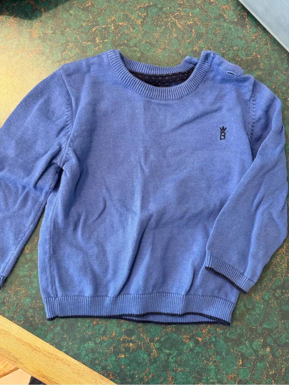 Mayoral Kids Crewneck Sweater -